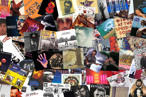 Beatles Solo Albums Tier List Community Rankings TierMaker