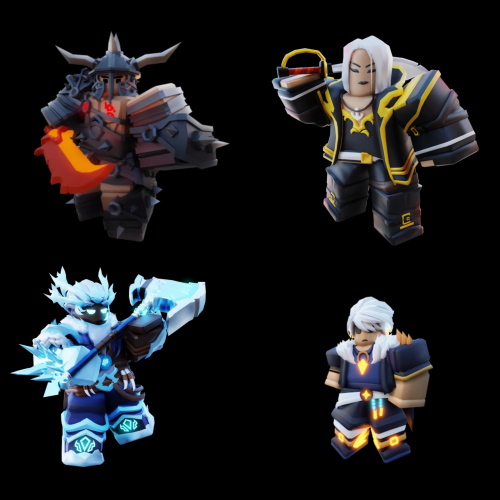 Bed Wars Tier List Community Rankings Tiermaker