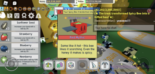 create-a-bee-swarm-simulator-roblox-tier-by-sihekypenguin-tier-list