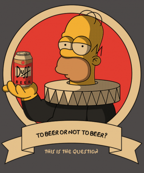 Create a Beer GOD 2 Tier List TierMaker