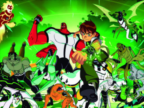 Ben 10 Tier List (Community Rankings) - TierMaker