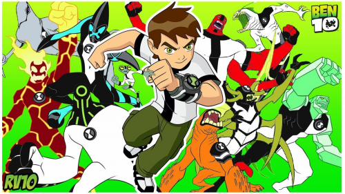 Ben 10 Alien 1 Tier List (Community Rankings) - TierMaker