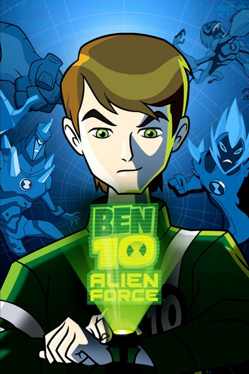 Ben 10 alien force Tier List 