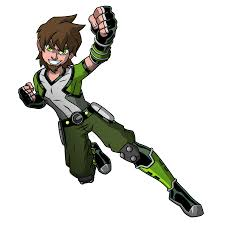 Ben 10 Alien Forms 5YL By Ink Tank Tier List Community Rankings