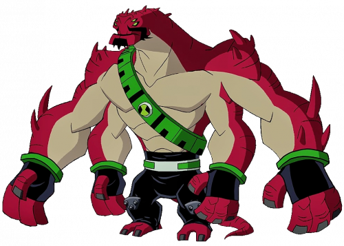 Ben 10: Alien Maker