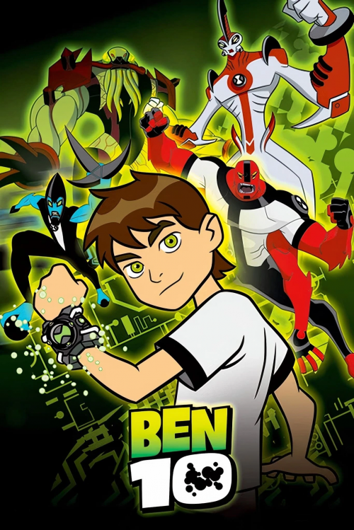 Ben 10: Aliens Classicos