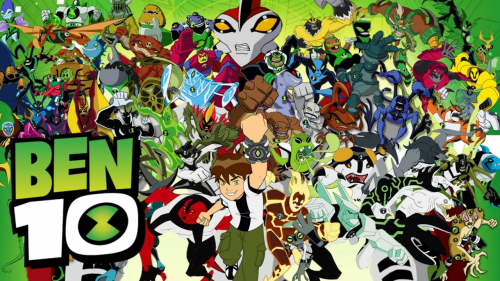 Tier List Aliens do Ben 10 (Supremacia Alienígena) #desenho #cartoon #