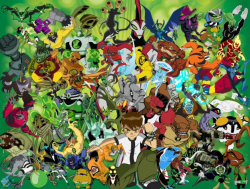 Create a Ben 10 Character(OS, AF, UA, OV, Crossover, Non-Canon, ETC ...