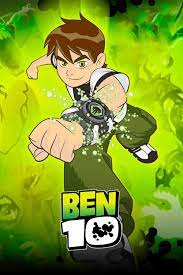 ben 10 classic characters name