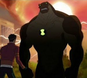 ben 10 omniverse epic moments