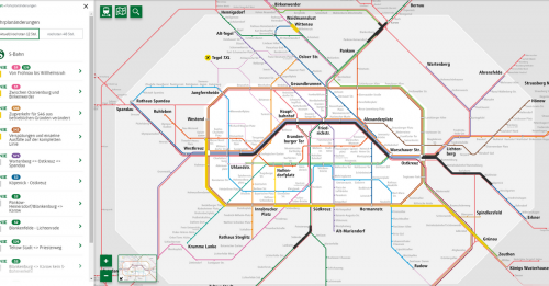 Berliner U-Bahn-Linien Tier List (Community Rankings) - TierMaker