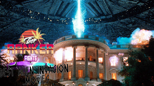 Best Alien Invasion Movies Tier List (Community Rankings) - TierMaker