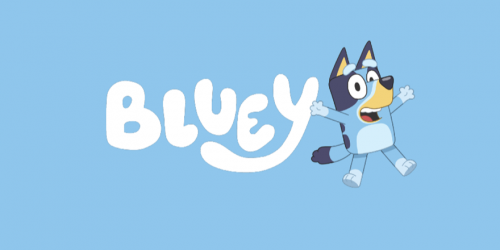 Create a (BEST!) All Bluey episodes! Seasons 1, 2, & half of season 3