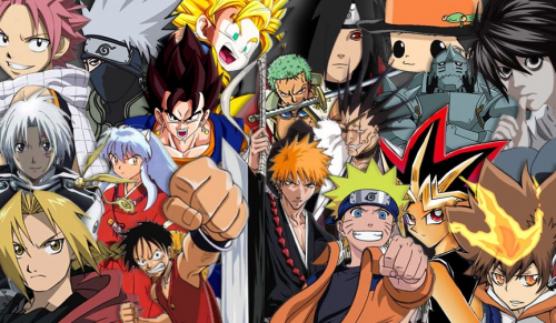 Top 5 Best Side Anime Characters Of All Times  Anime India