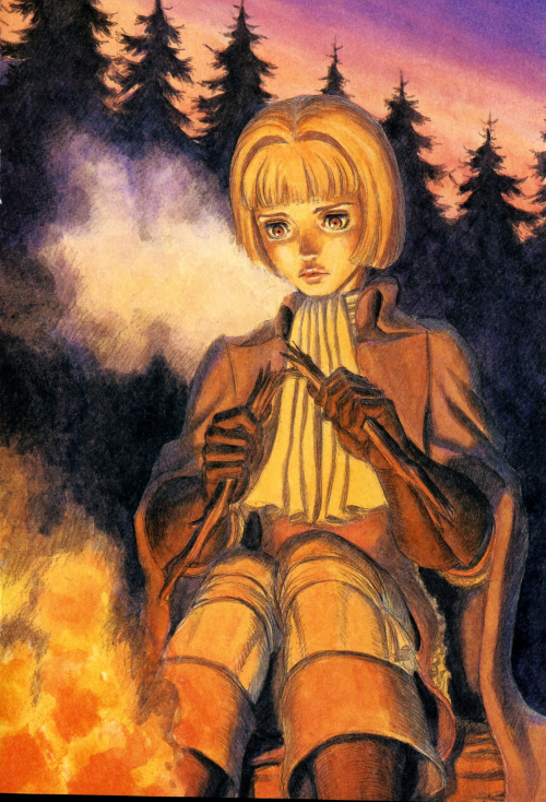 Berserk (1997 Anime), Berserk Wiki