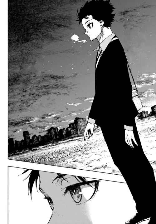 blue lock manga panel  Good manga, Chapter, Blue