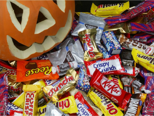 Best Canadian Halloween Candy Tier List (community Rankings) - Tiermaker