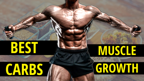 Create a Best Carbs for Muscle Growth Tier List - TierMaker