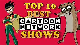 Create a Best Cartoon Network Shows of all time Tier List - TierMaker