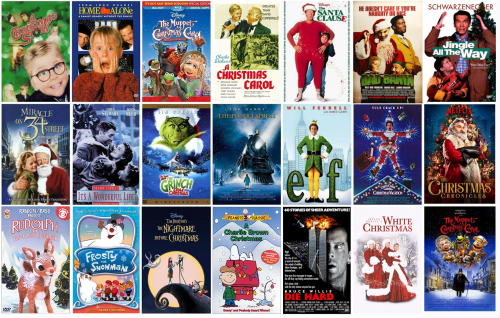 Best Christmas Movies Tier List (Community Rankings) - TierMaker