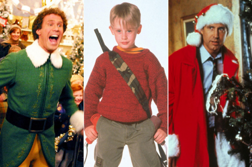 Create a Best Christmas Movies Tier List - TierMaker