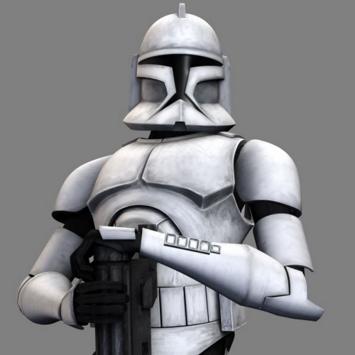 Create a Best clone troopers Tier List TierMaker