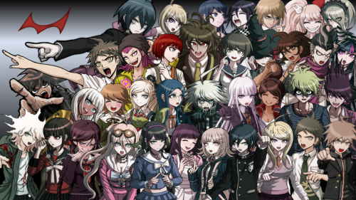 Create a Best Danganronpa Character Ultimate to Have in Real Life Tier ...