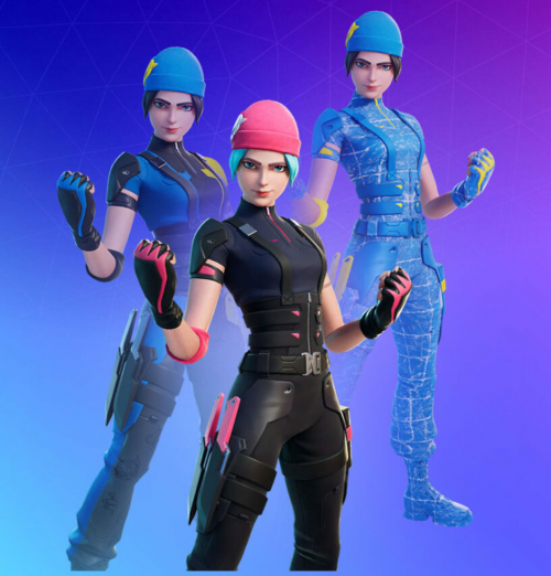 Create a Best Exclusive Skins In Fortnite As Of January 2021 Tier List