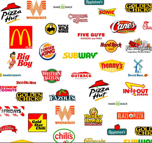 Create a best fast food/fast casual restaurants Tier List - TierMaker