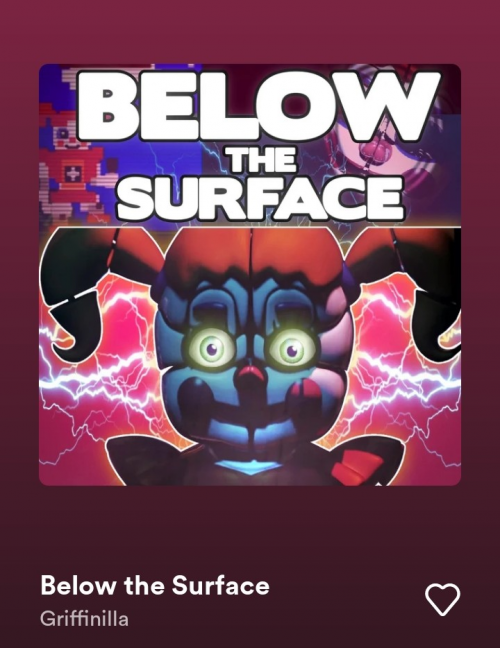 Create a best fnaf songs ieo tier list tiermaker