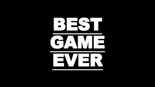 Create A Bge Best Game Ever 2023 Version 370 Games Tier List