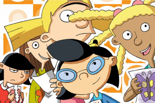 Best Girl - Hey Arnold (Secret) Tier List (Community Rankings) - TierMaker