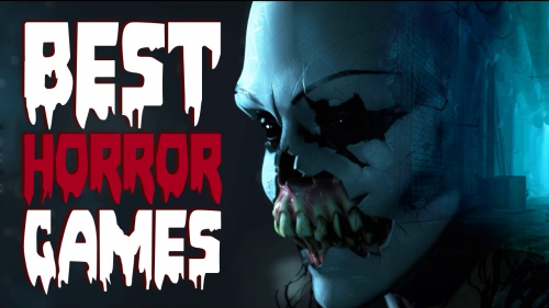 Create a Best Horror Games Ever Tier List - TierMaker