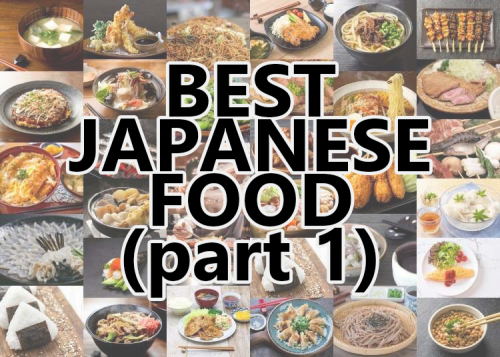 Create a BEST Japanese Food (Part 1) Tier List - TierMaker