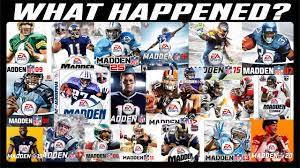 MADDEN TIER LIST FROM MADDEN 2000 TO MADDEN 22! 