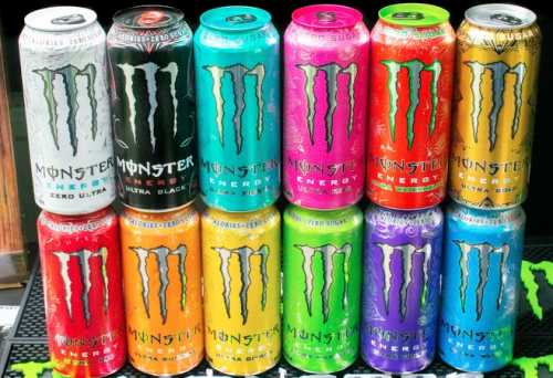 Best Monster Energy PL - Tier List (Community Rankings) - TierMaker