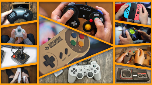 Controllers Community Best Official Video Game Controllers Tier List (Community Rankings ...