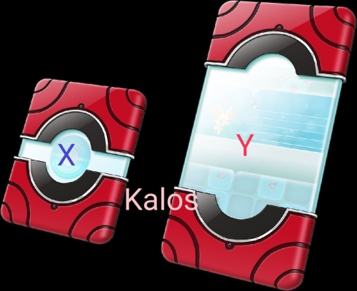 List of Pokémon by Kalos Pokédex number