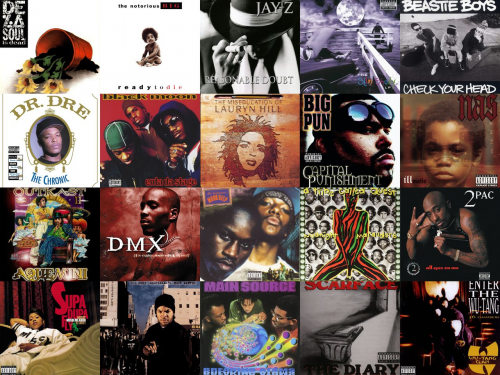 Best rappers of all time - list by Tanin Tier List (Community Rankings ...