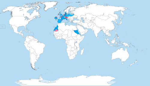 best Roe nations Tier List (Community Rankings) - TierMaker