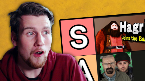 Best Smash Ultimate Mods Tier List Community Rankings Tiermaker