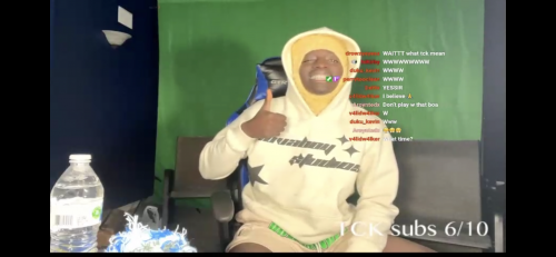 Create a Best Streamers right now!!! Tier List - TierMaker