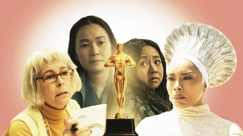 What Does Best Supporting Actress Mean