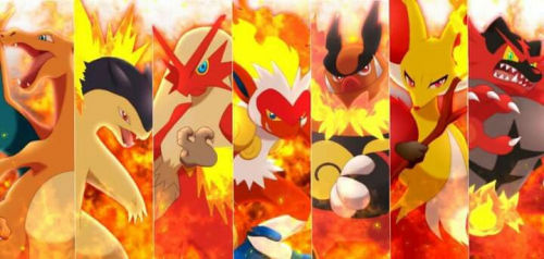 Create A Best To Worst Fire Type Starters Pokemon Tier List Tiermaker 4666