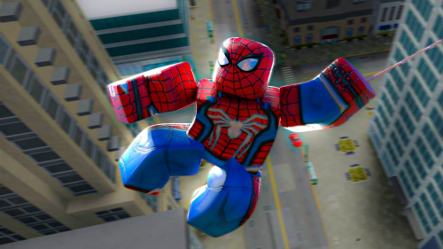 How To Make a Working Web-Swinging Spider Man Game! (ROBLOX