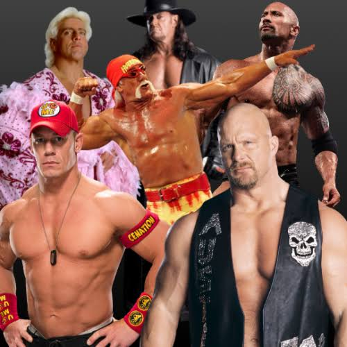 Best Wrestlers Tier List