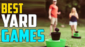 Best Yard Games Tier List (Community Rankings) - TierMaker