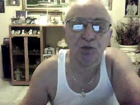 Old Man Webcam