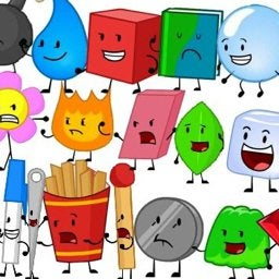 Create a BFDI Characters Tier List - TierMaker