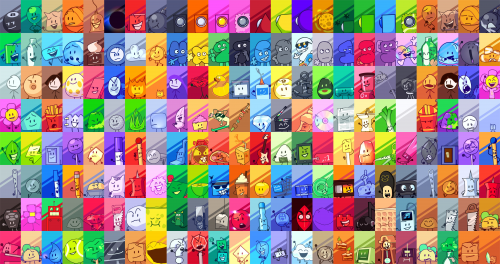 Create a BFB (New Stone Weeg Icons) Tier List - TierMaker